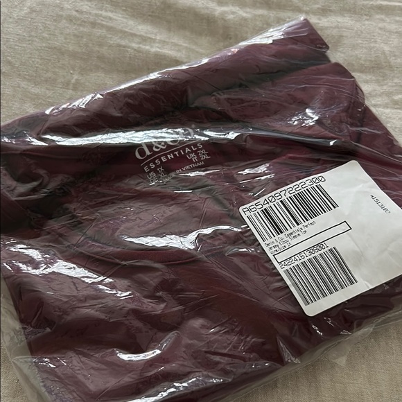 Denim & Co. Essentials Perfect Jersey Elbow Sleeve Top - Picture 2 of 4